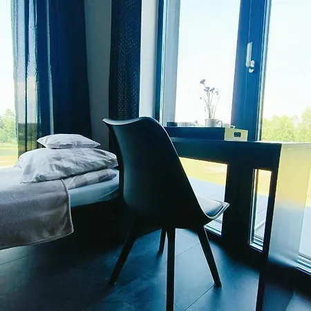 Pensión Modern Rancho - Nad Rzeka, Przy Stadninie Koni *
