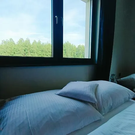 Guest house Modern Rancho - Nad Rzeka, Przy Stadninie Koni Kruszyna (Czestochowa)