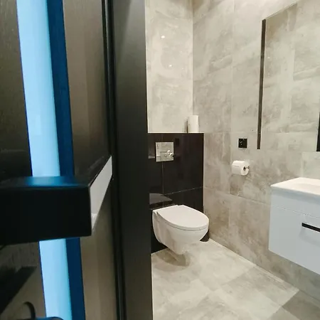 Modern Rancho - Nad Rzeka, Przy Stadninie Koni Affittacamere