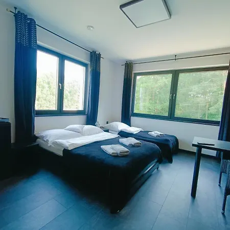 Modern Rancho - Nad Rzeka, Przy Stadninie Koni Kruszyna (Czestochowa)