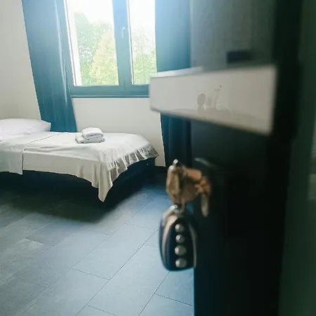 Modern Rancho - Nad Rzeka, Przy Stadninie Koni