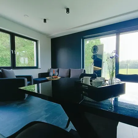 Vendégház Modern Rancho - Nad Rzeka, Przy Stadninie Koni