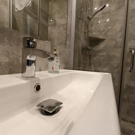 Vendégház Modern Rancho - Nad Rzeka, Przy Stadninie Koni 3*