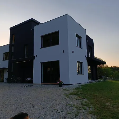Guest house Modern Rancho - Nad Rzeka, Przy Stadninie Koni Kruszyna (Czestochowa)