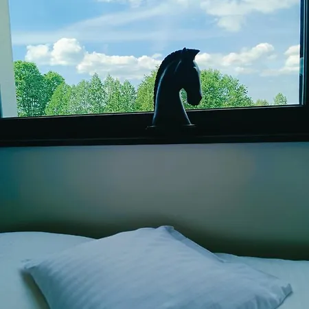 Modern Rancho - Nad Rzeka, Przy Stadninie Koni 3*