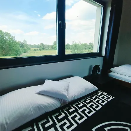 Guest house Modern Rancho - Nad Rzeka, Przy Stadninie Koni