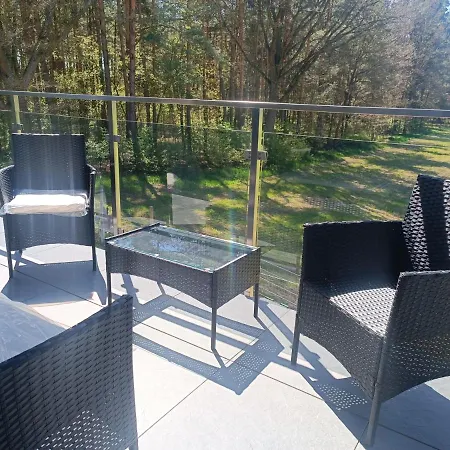 Modern Rancho - Nad Rzeka, Przy Stadninie Koni Guest house Kruszyna (Czestochowa)