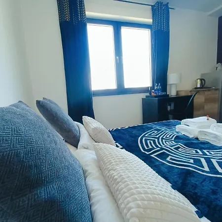 Pensión Modern Rancho - Nad Rzeka, Przy Stadninie Koni
