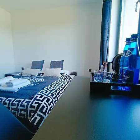 Modern Rancho - Nad Rzeka, Przy Stadninie Koni Kruszyna (Czestochowa)