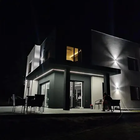 Vendégház Modern Rancho - Nad Rzeka, Przy Stadninie Koni Kruszyna (Czestochowa)