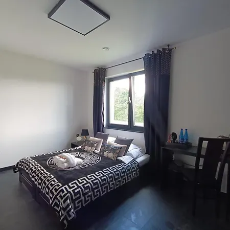 Modern Rancho - Nad Rzeka, Przy Stadninie Koni 3*