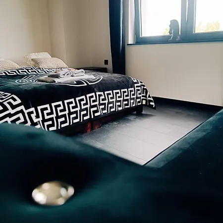 Vendégház Modern Rancho - Nad Rzeka, Przy Stadninie Koni 3*