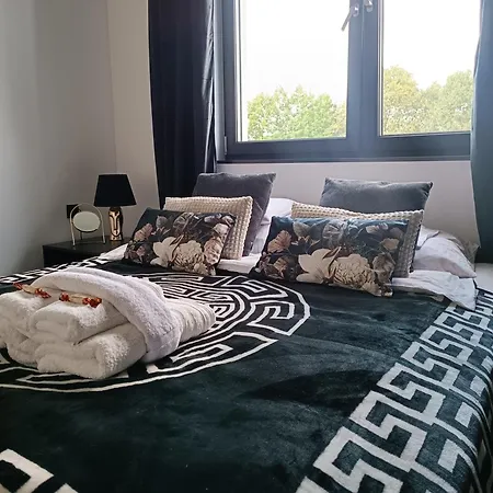 Modern Rancho - Nad Rzeka, Przy Stadninie Koni Kruszyna (Czestochowa)