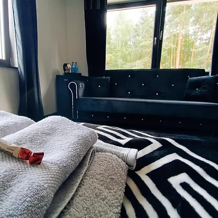 Modern Rancho - Nad Rzeka, Przy Stadninie Koni