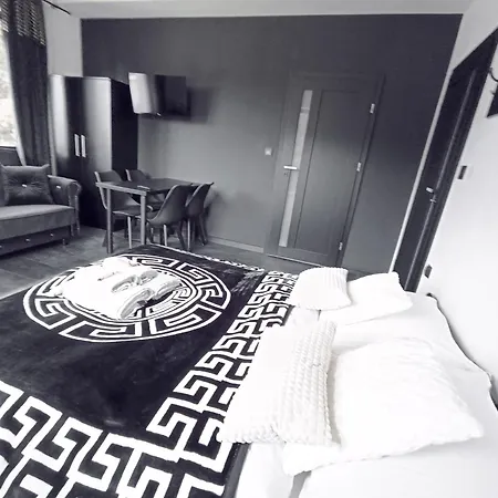 Vendégház Modern Rancho - Nad Rzeka, Przy Stadninie Koni 3*