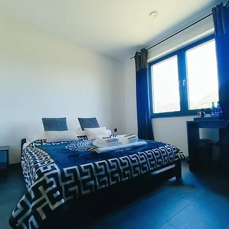 Vendégház Modern Rancho - Nad Rzeka, Przy Stadninie Koni 3*