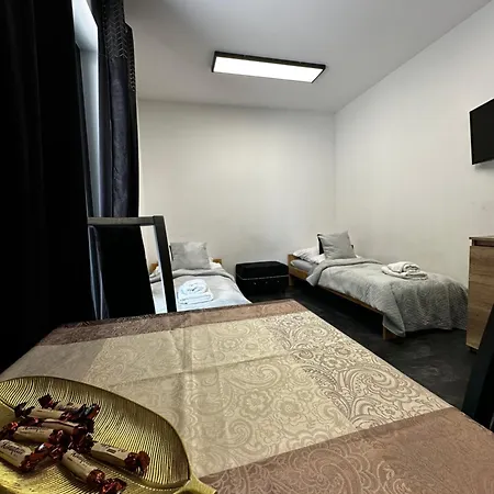 Modern Rancho - Nad Rzeka, Przy Stadninie Koni