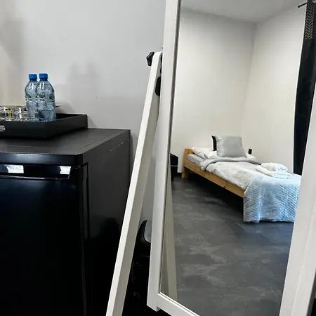 Modern Rancho - Nad Rzeka, Przy Stadninie Koni 3* Kruszyna (Czestochowa)