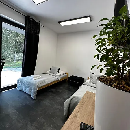 Modern Rancho - Nad Rzeka, Przy Stadninie Koni Kruszyna (Czestochowa)