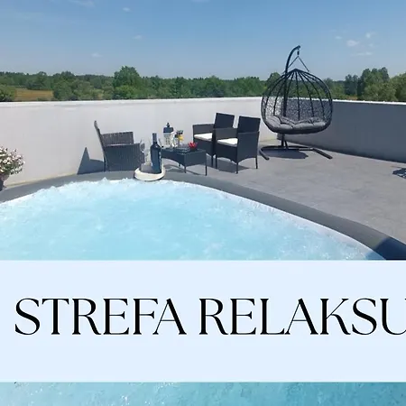Modern Rancho - Nad Rzeka, Przy Stadninie Koni 3* Kruszyna (Czestochowa)