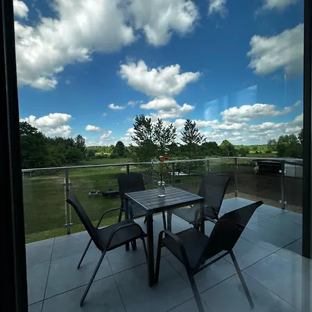 Modern Rancho - Nad Rzeka, Przy Stadninie Koni