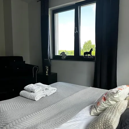 Vendégház Modern Rancho - Nad Rzeka, Przy Stadninie Koni 3*