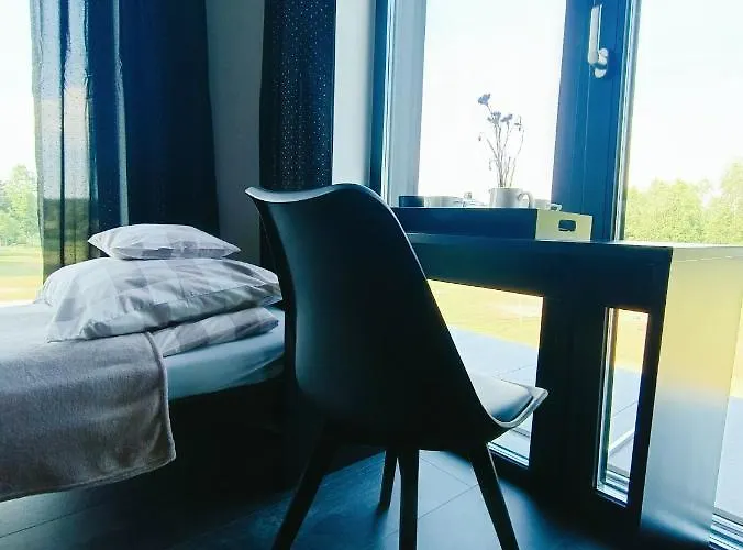 Гостевой дом Modern Rancho - Nad Rzeka, Przy Stadninie Koni 3*