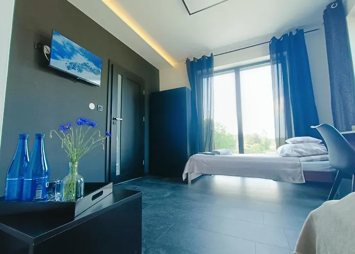 Modern Rancho - Nad Rzeka, Przy Stadninie Koni Гостевой дом 3*