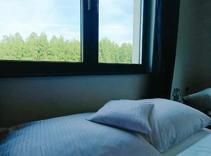 Гостевой дом Modern Rancho - Nad Rzeka, Przy Stadninie Koni Kruszyna (Czestochowa)