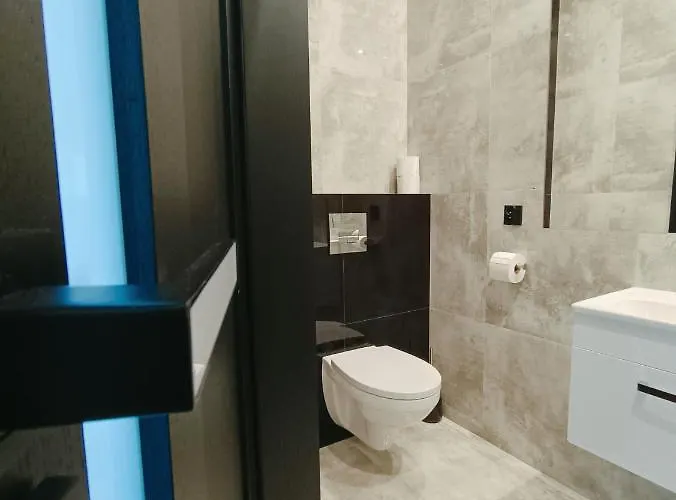 Modern Rancho - Nad Rzeka, Przy Stadninie Koni Гостевой дом