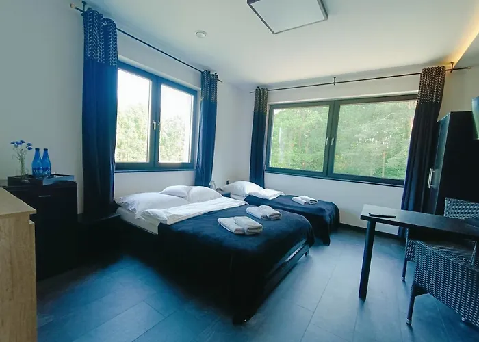 Modern Rancho - Nad Rzeka, Przy Stadninie Koni Kruszyna (Czestochowa)