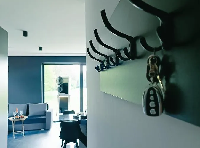 Modern Rancho - Nad Rzeka, Przy Stadninie Koni Kruszyna (Czestochowa)