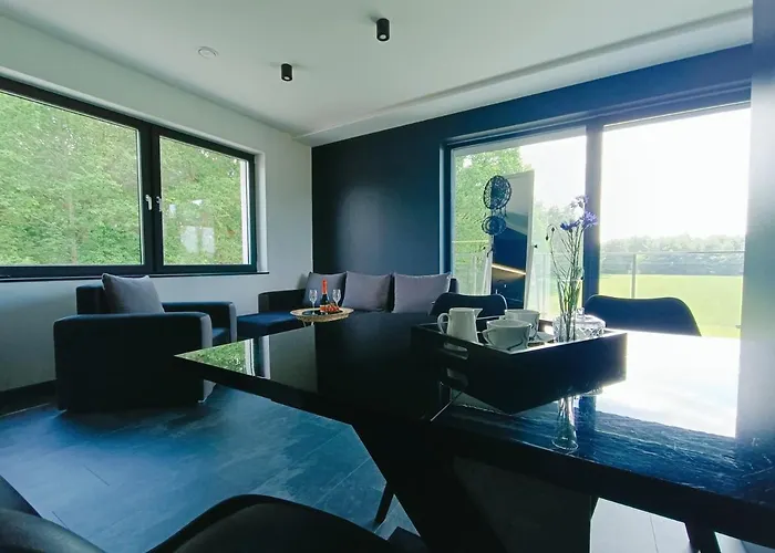 Гостевой дом Modern Rancho - Nad Rzeka, Przy Stadninie Koni