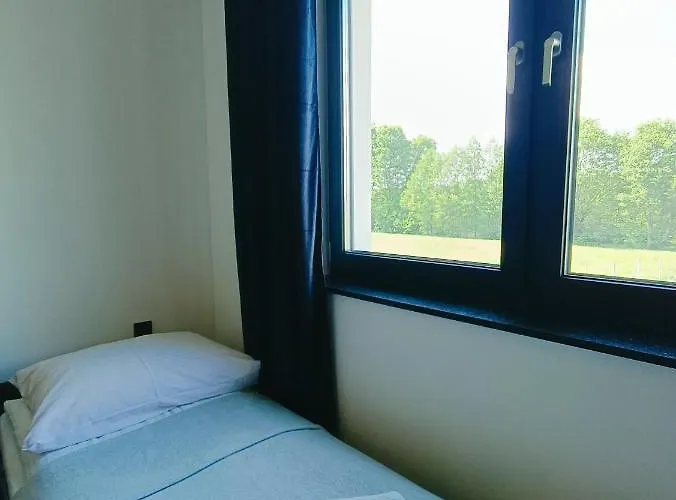 Гостевой дом Modern Rancho - Nad Rzeka, Przy Stadninie Koni Kruszyna (Czestochowa)