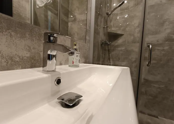 Гостевой дом Modern Rancho - Nad Rzeka, Przy Stadninie Koni 3*