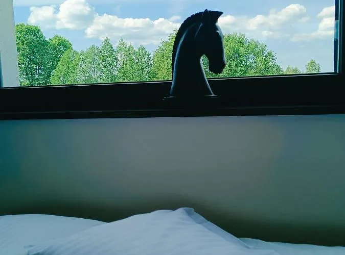 Modern Rancho - Nad Rzeka, Przy Stadninie Koni 3*