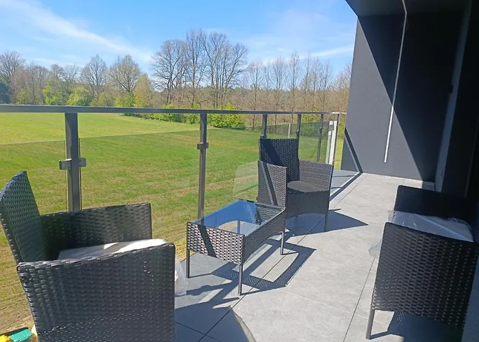 Modern Rancho - Nad Rzeka, Przy Stadninie Koni Гостевой дом Kruszyna (Czestochowa)