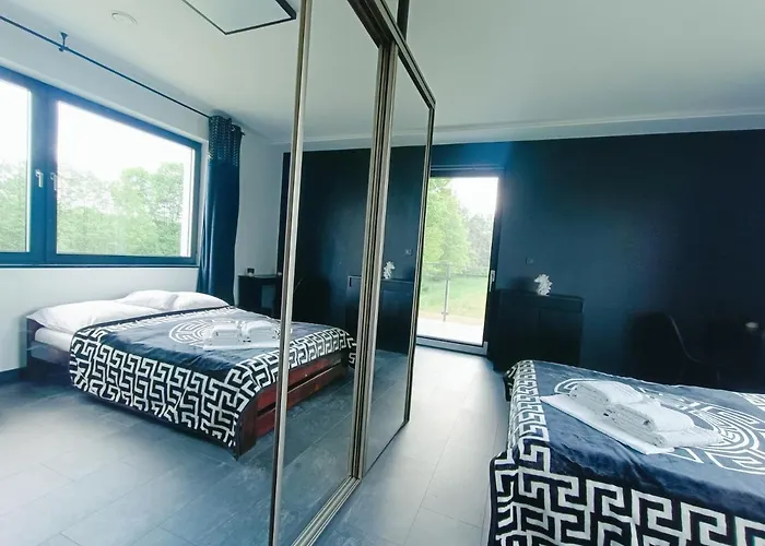 Modern Rancho - Nad Rzeka, Przy Stadninie Koni Гостевой дом 3*