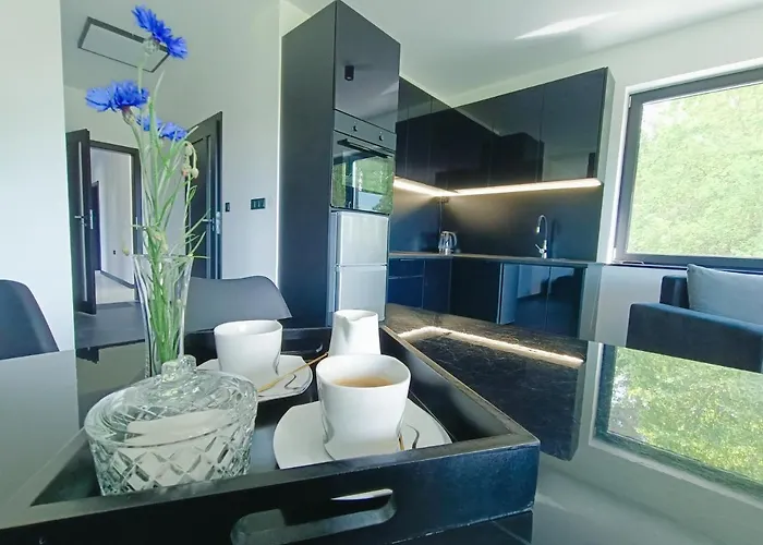 Modern Rancho - Nad Rzeka, Przy Stadninie Koni Kruszyna (Czestochowa)