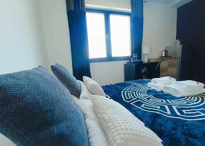 Гостевой дом Modern Rancho - Nad Rzeka, Przy Stadninie Koni