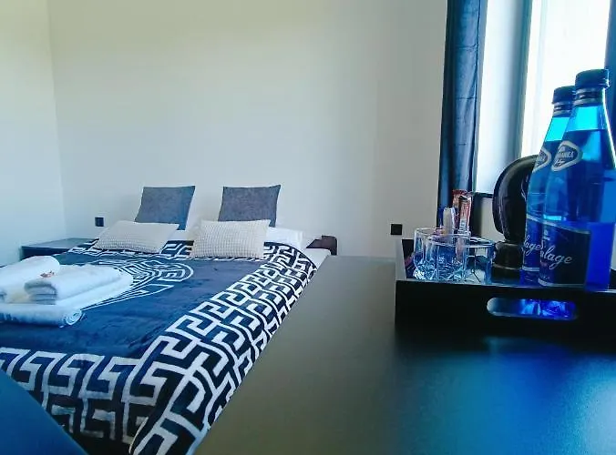 Modern Rancho - Nad Rzeka, Przy Stadninie Koni Kruszyna (Czestochowa)