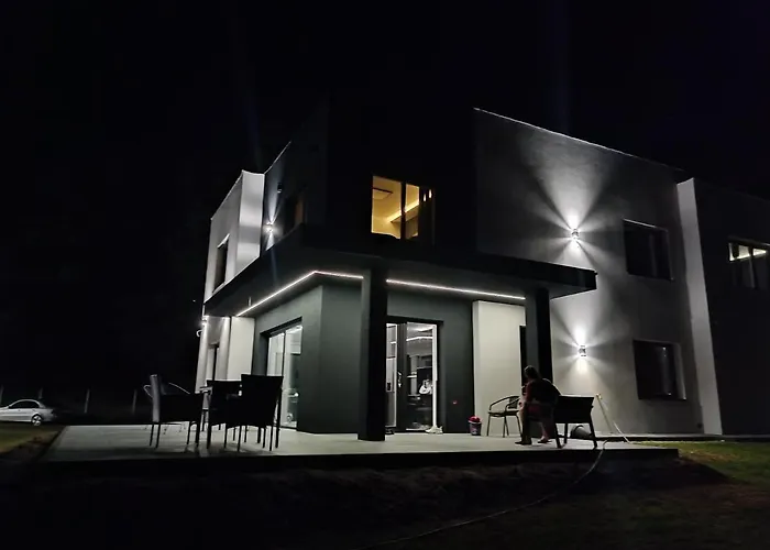 Гостевой дом Modern Rancho - Nad Rzeka, Przy Stadninie Koni Kruszyna (Czestochowa)