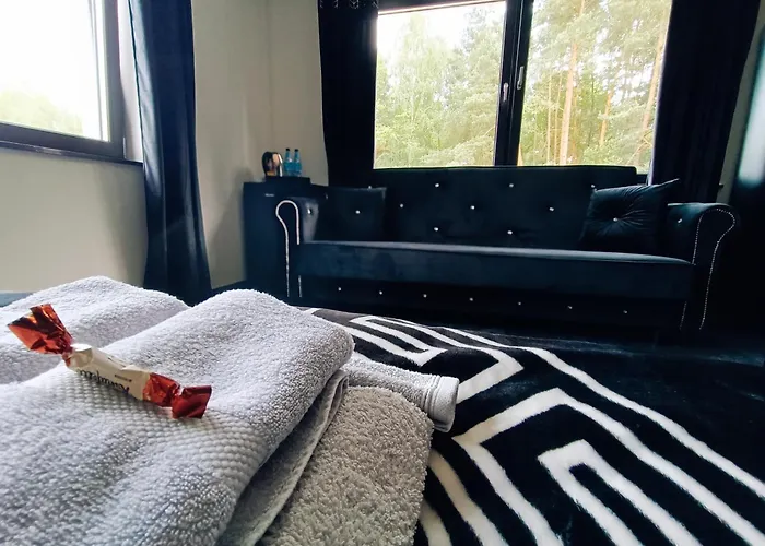 Modern Rancho - Nad Rzeka, Przy Stadninie Koni