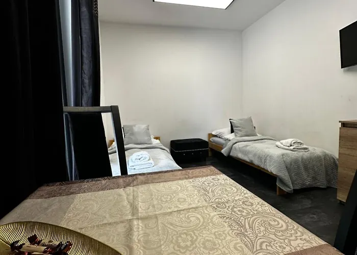 Modern Rancho - Nad Rzeka, Przy Stadninie Koni