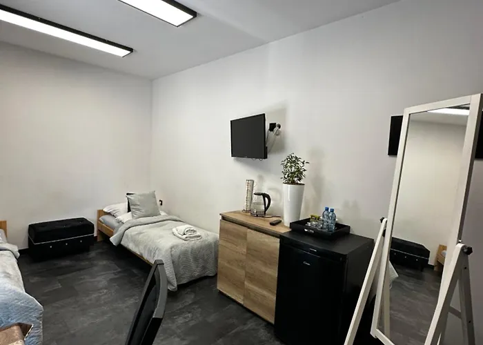 Modern Rancho - Nad Rzeka, Przy Stadninie Koni Kruszyna (Czestochowa)