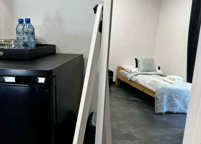 Modern Rancho - Nad Rzeka, Przy Stadninie Koni 3* Kruszyna (Czestochowa)