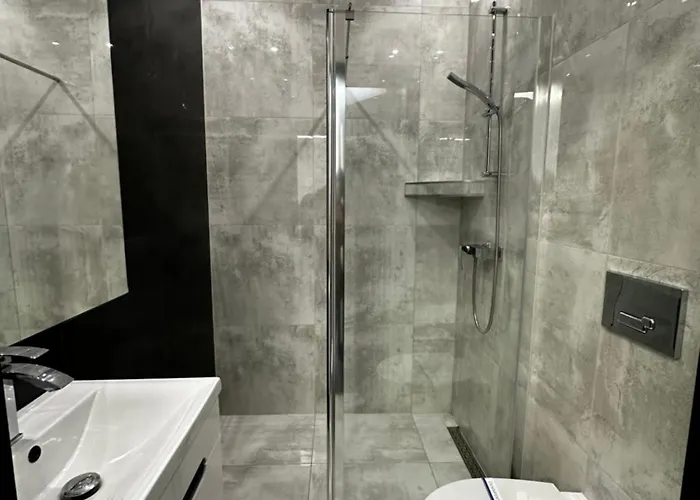 Гостевой дом Modern Rancho - Nad Rzeka, Przy Stadninie Koni Kruszyna (Czestochowa)