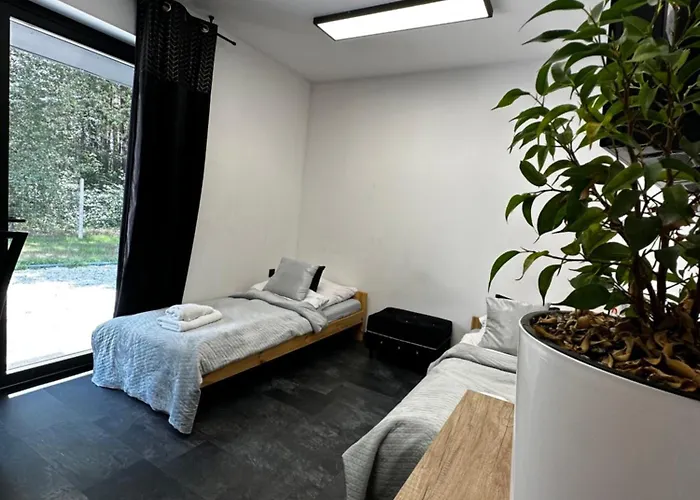 Modern Rancho - Nad Rzeka, Przy Stadninie Koni Kruszyna (Czestochowa)